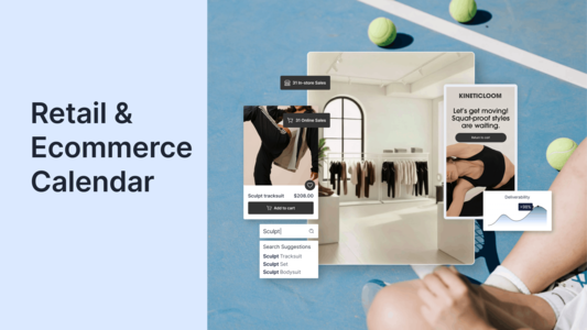 Get your Retail & Ecommerce Calendar