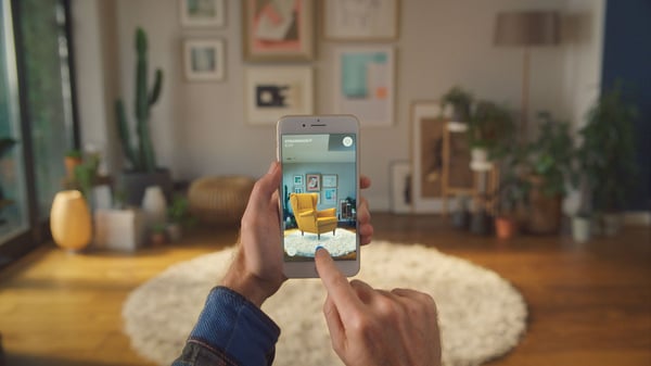 Ikea AR app