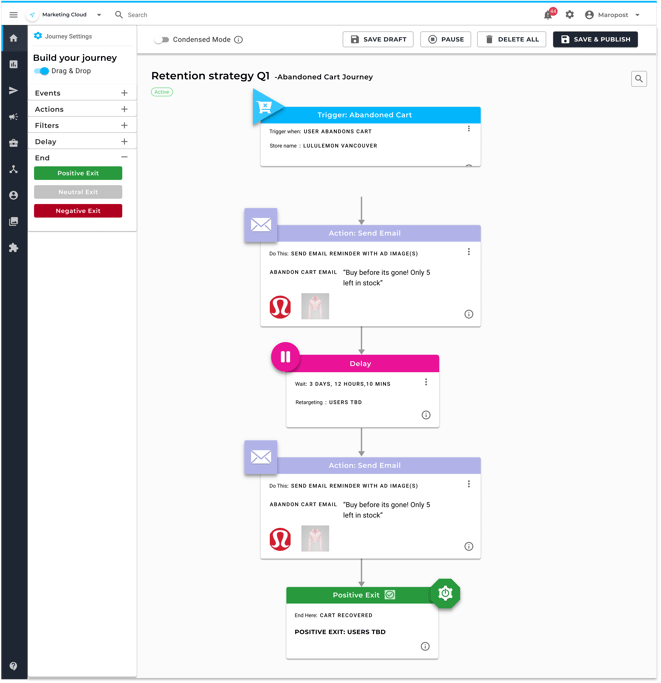 Maropost Journey Builder-1
