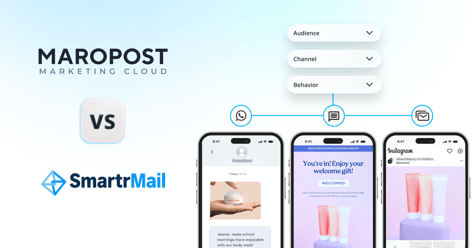 The next step after SmartrMail: How growing brands scale smarter