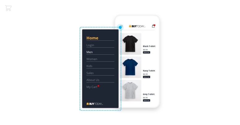 Easy-Navigation