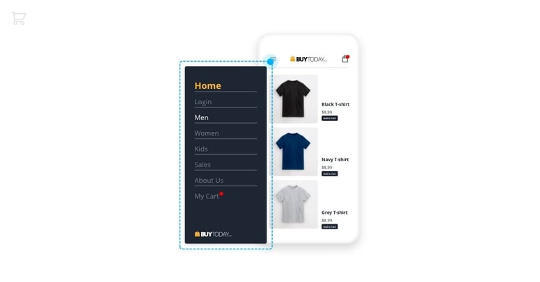 Easy-Navigation