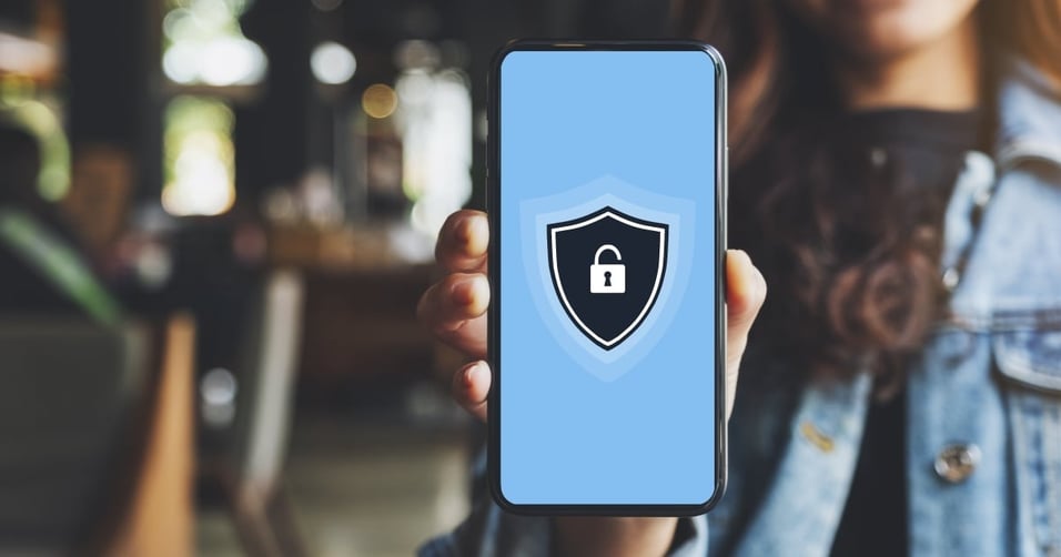 Mobile app security