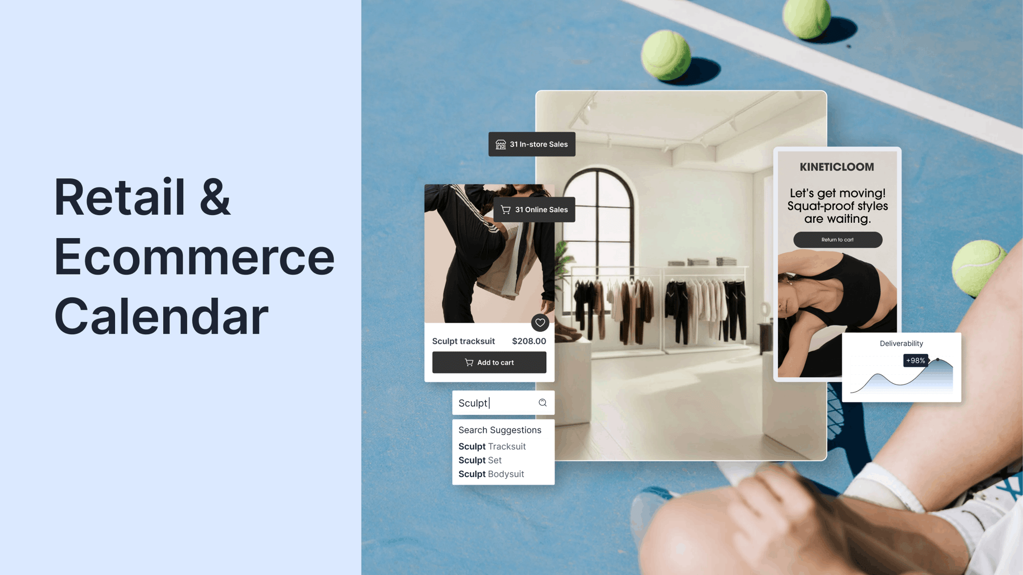 Get your Retail & Ecommerce Calendar