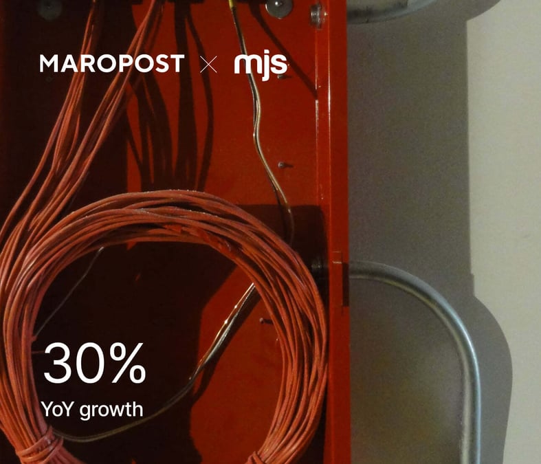 How MJS Electrical Products scaled 30% YoY growth with one unified commerce platform