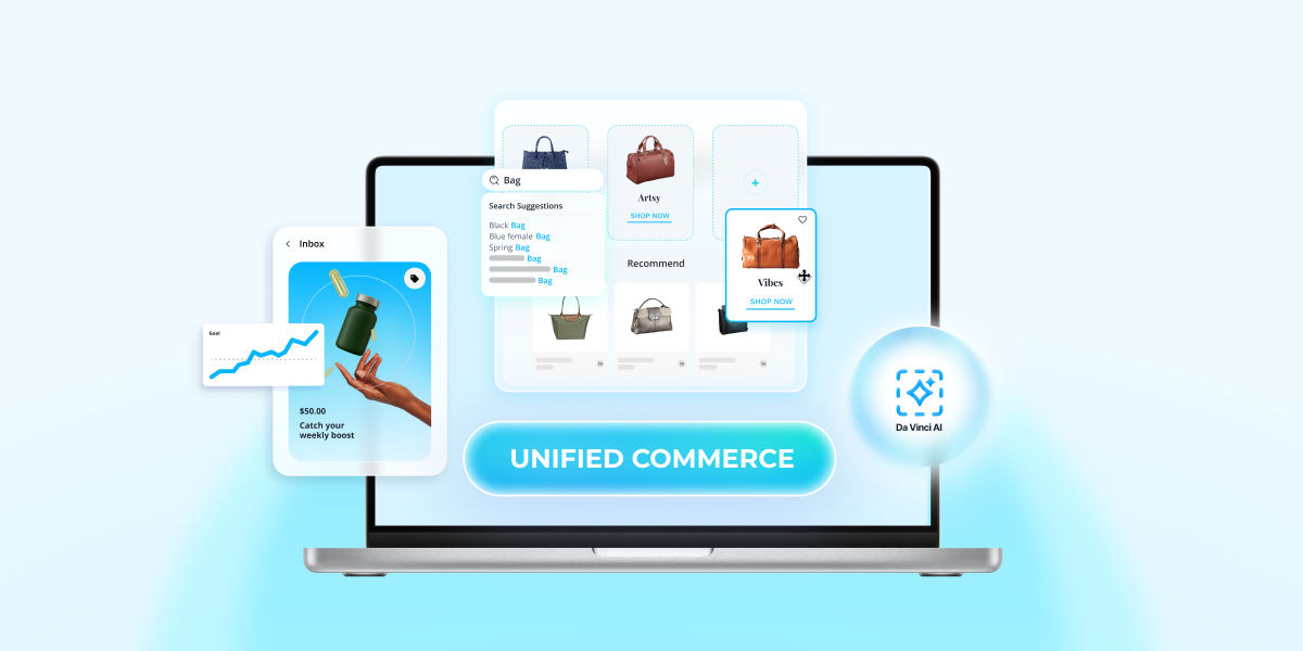 Unified commerce video cover image