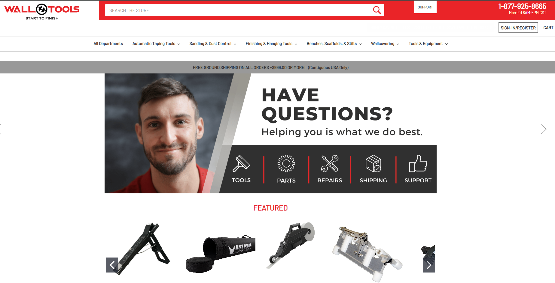 Wall Tools Home Page (1)