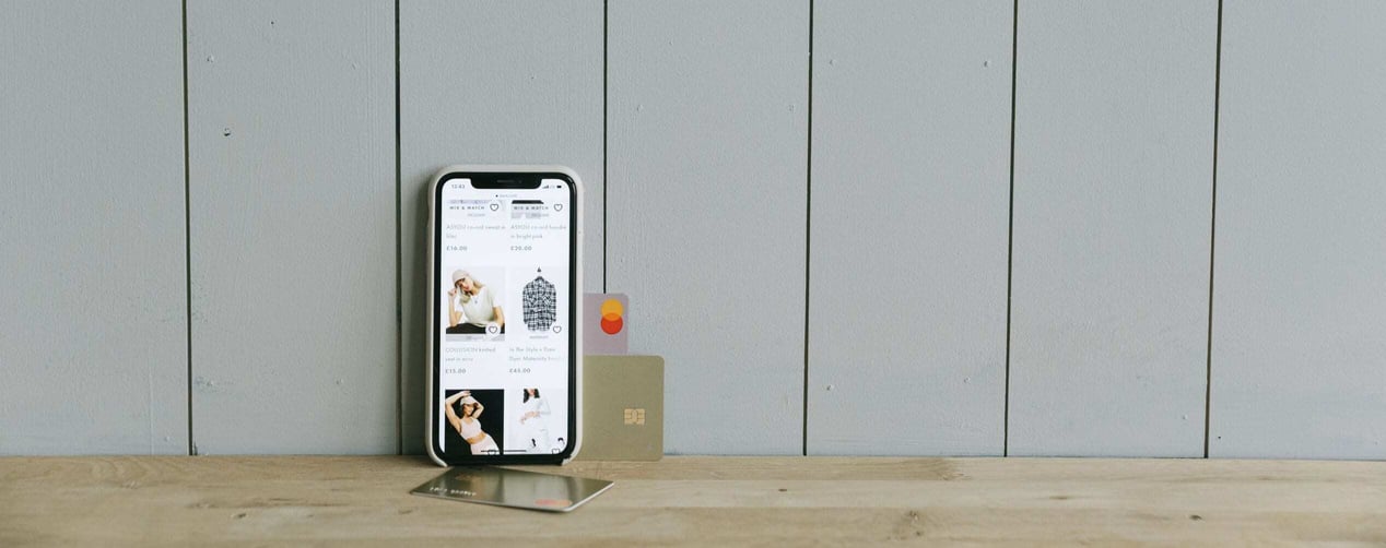 eCommerce digital marketing channels including SEO, email, and SMS