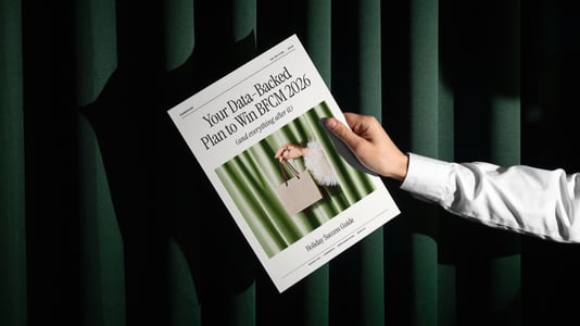 Holiday Success Guide 2026 cover
