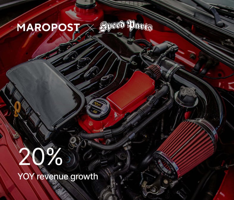 Speed Parts case study — Neto by Maropost