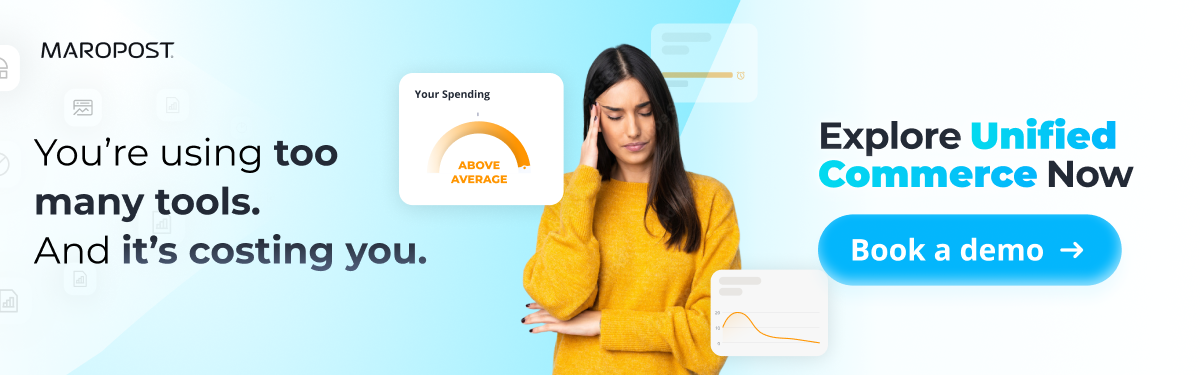 Maropost Unified Commerce Platform