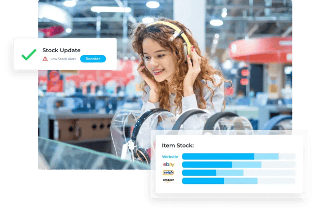 Electronics ecommerce