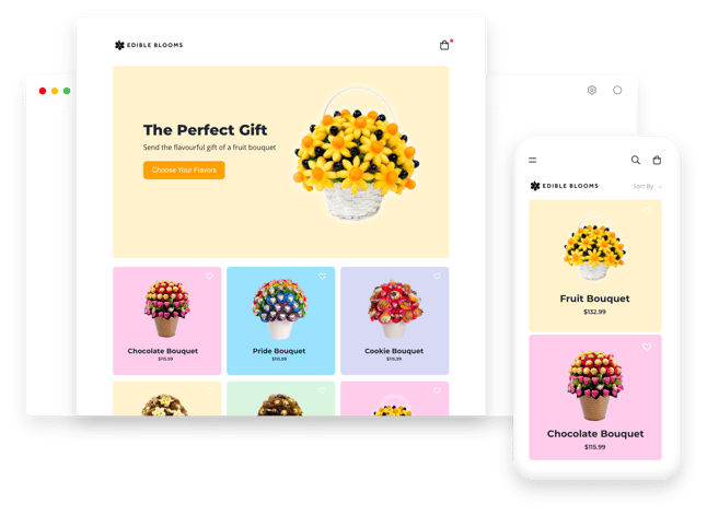 Gifting ecommerce