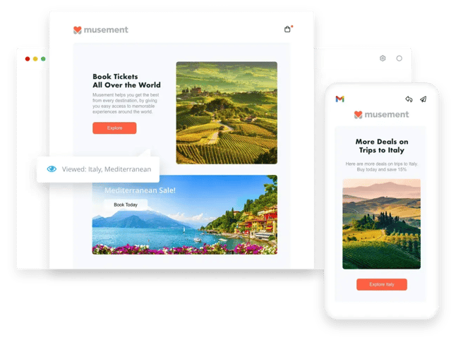 Hospitality and tourism marketing