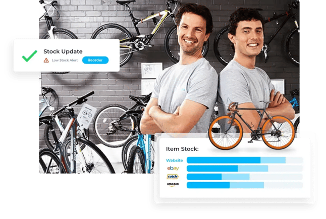 Sports and recreation ecommerce