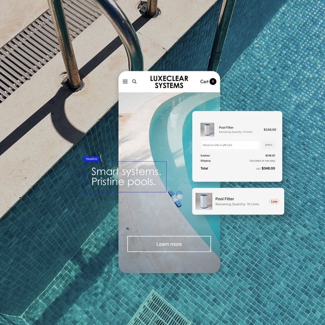 Commerce Cloud product preview