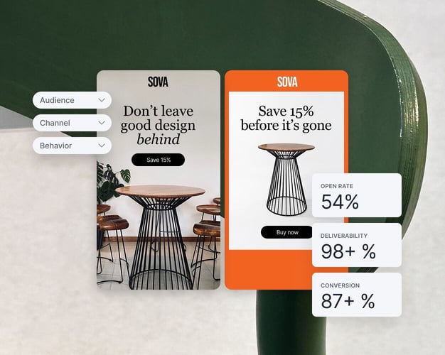 Email campaigns