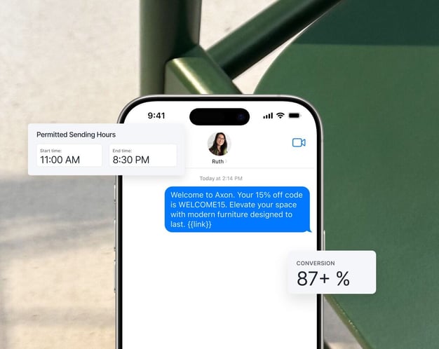 SMS campaigns