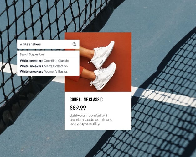 AI personalized search