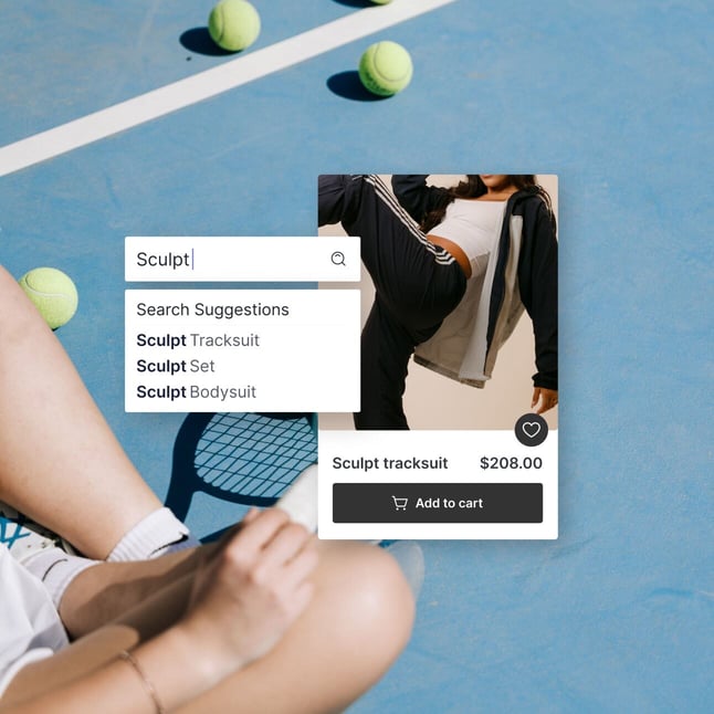 Merchandising Cloud product preview