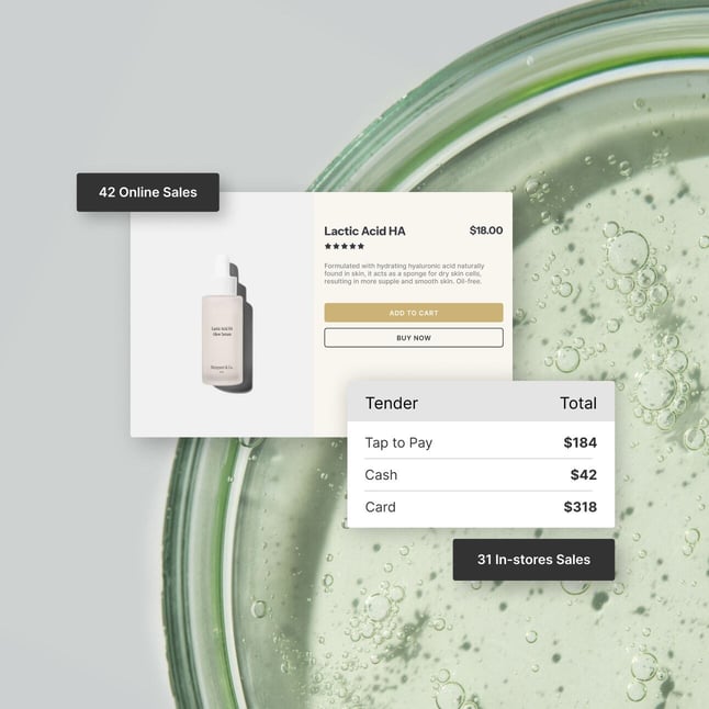 Retail Cloud product preview