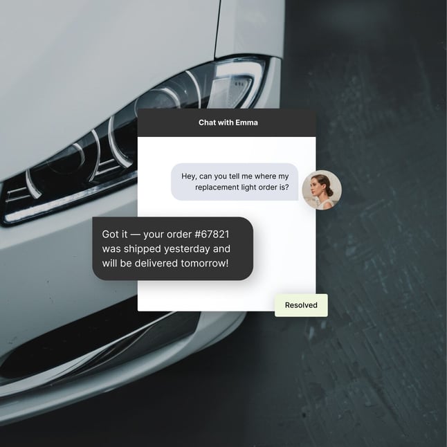 Service Cloud product preview
