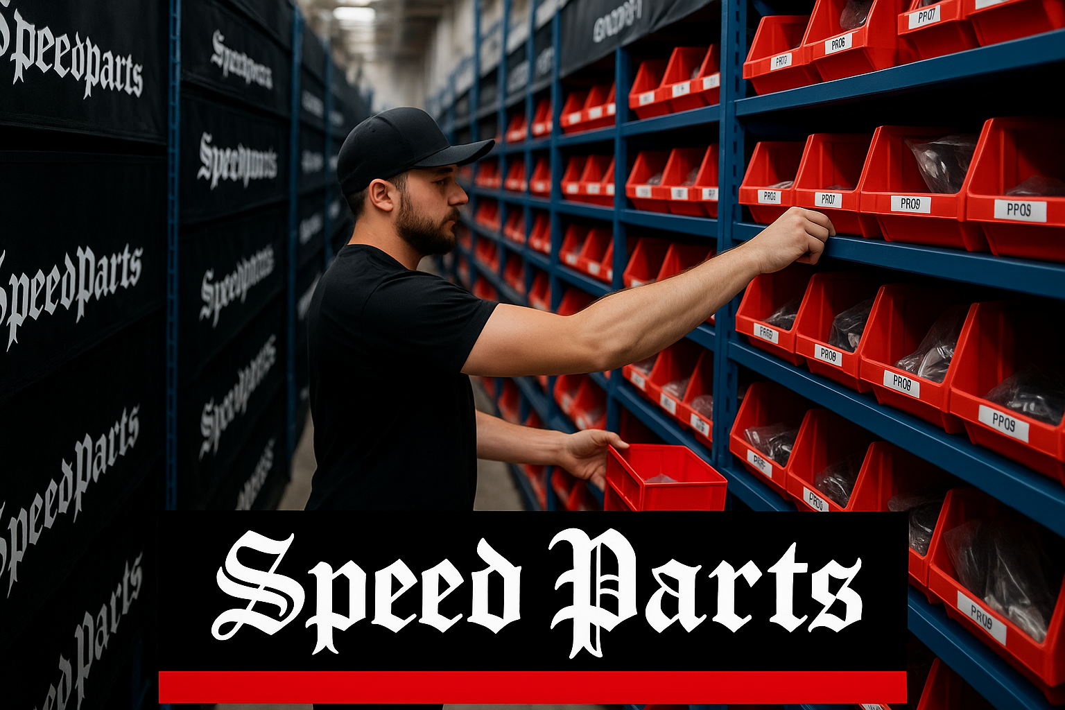 Speed Parts