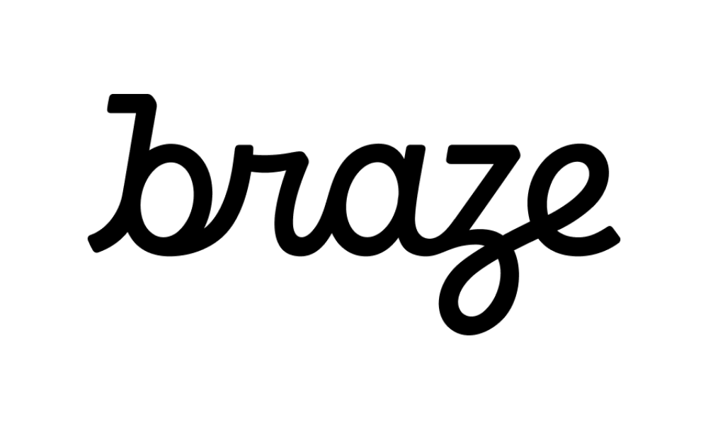 Braze Email Marketing Platform Logo