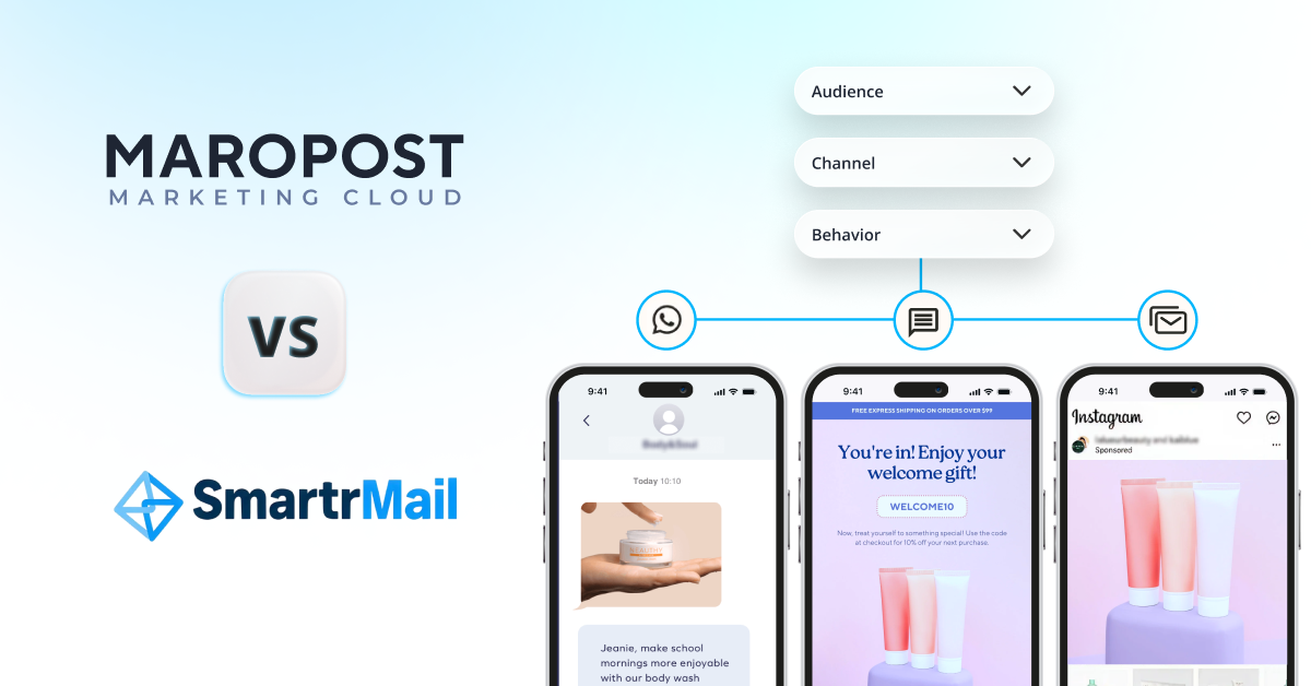 The next step after SmartrMail: How growing brands scale smarter