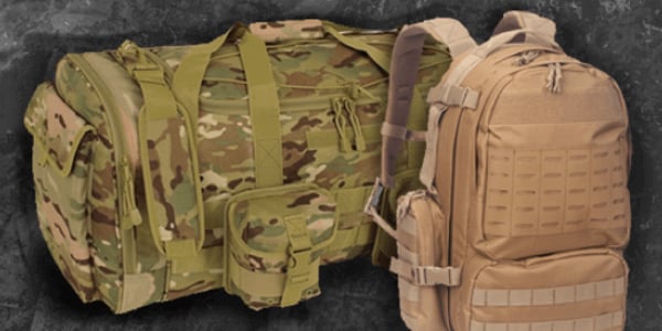 Military Luggage