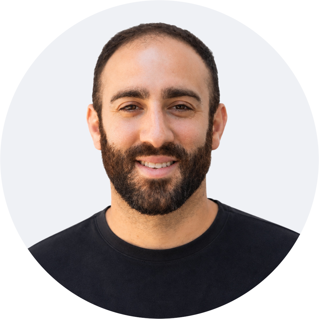 Michael Badolato-VP Finance & Operations