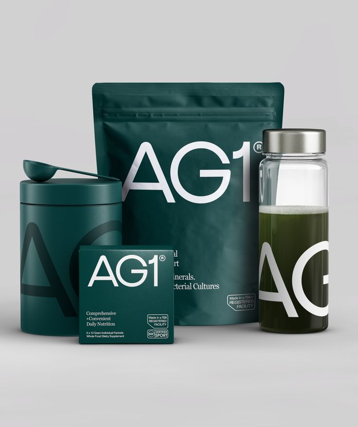 Athletic Greens case study