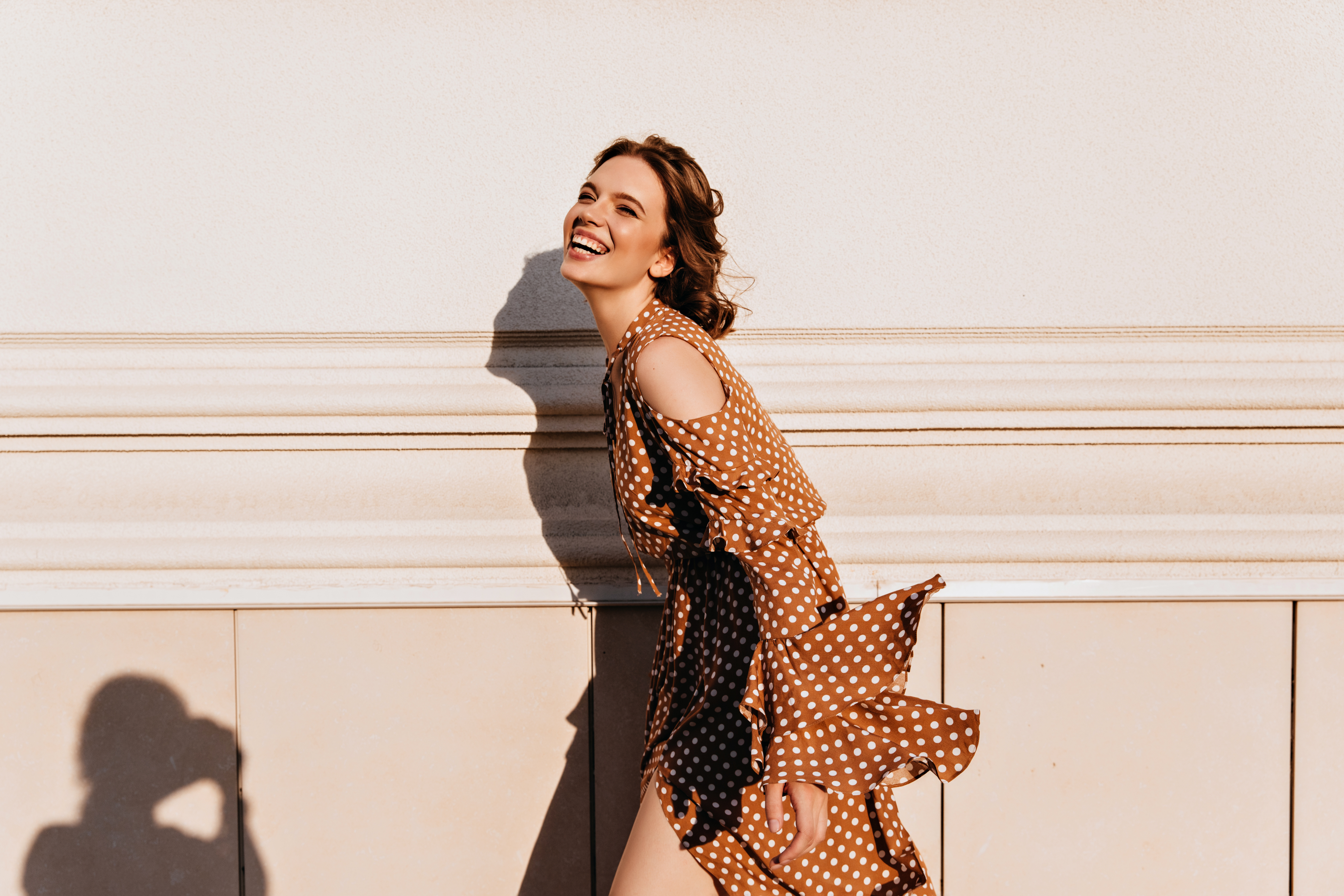 Floral Summer Dress