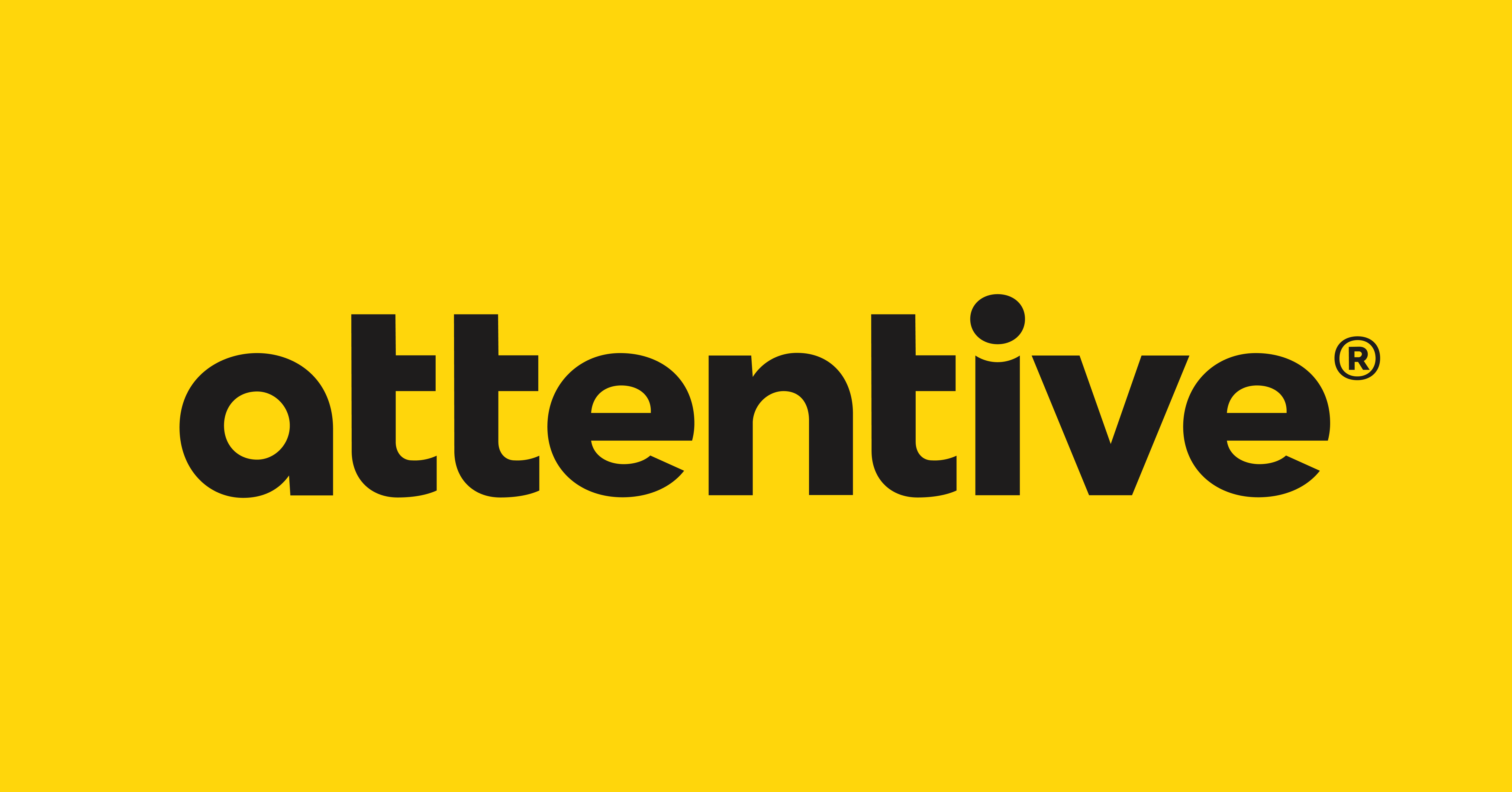Attentive-logo logo