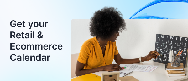 2026 Retail Calendar for Australia and NZ - Jan to June