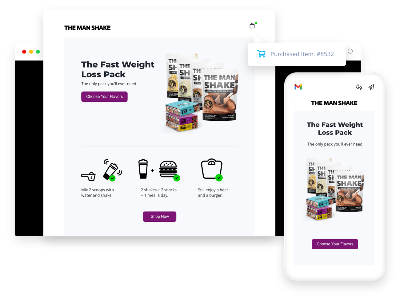 B2B ecommerce store
