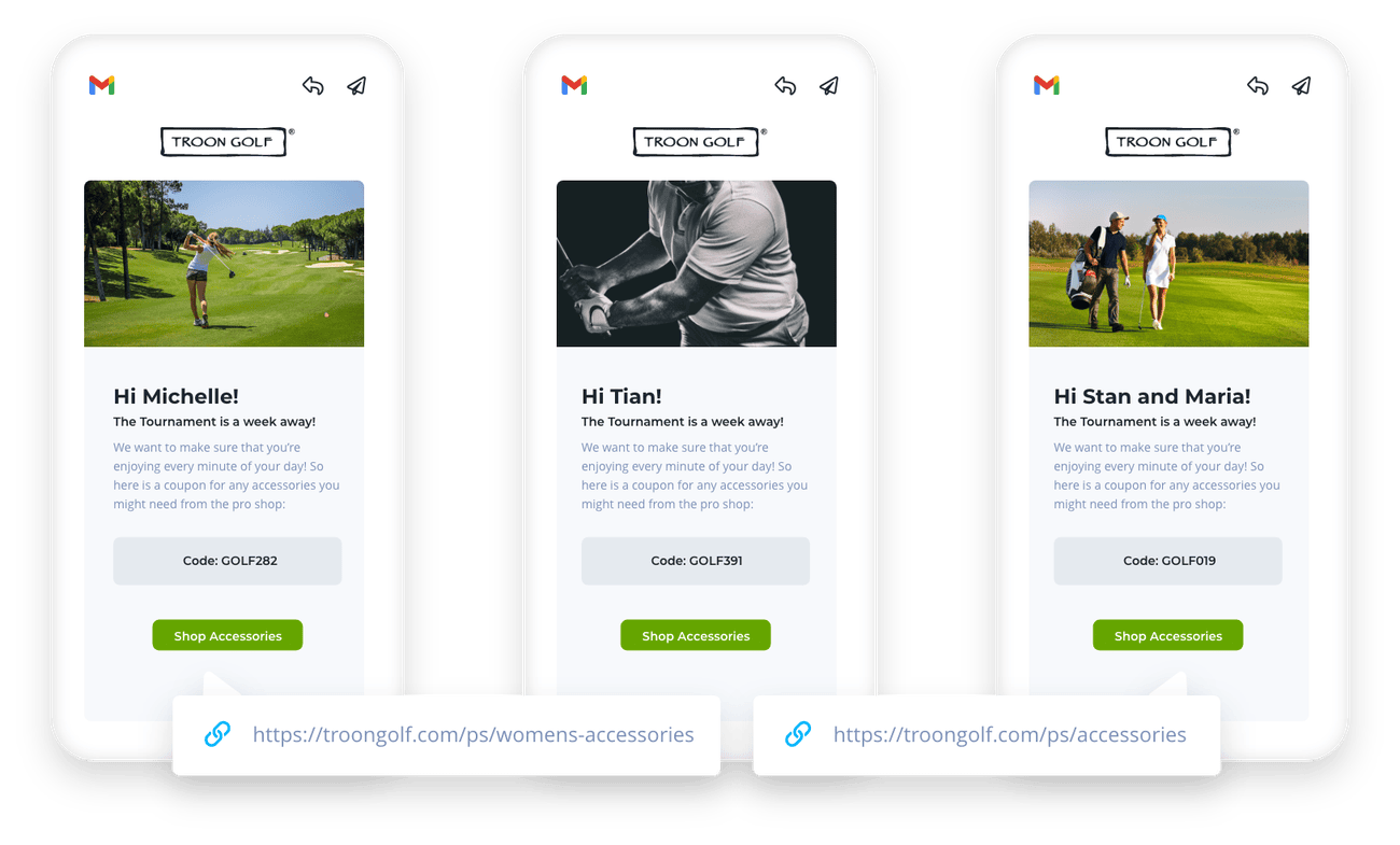Hospitality personalization