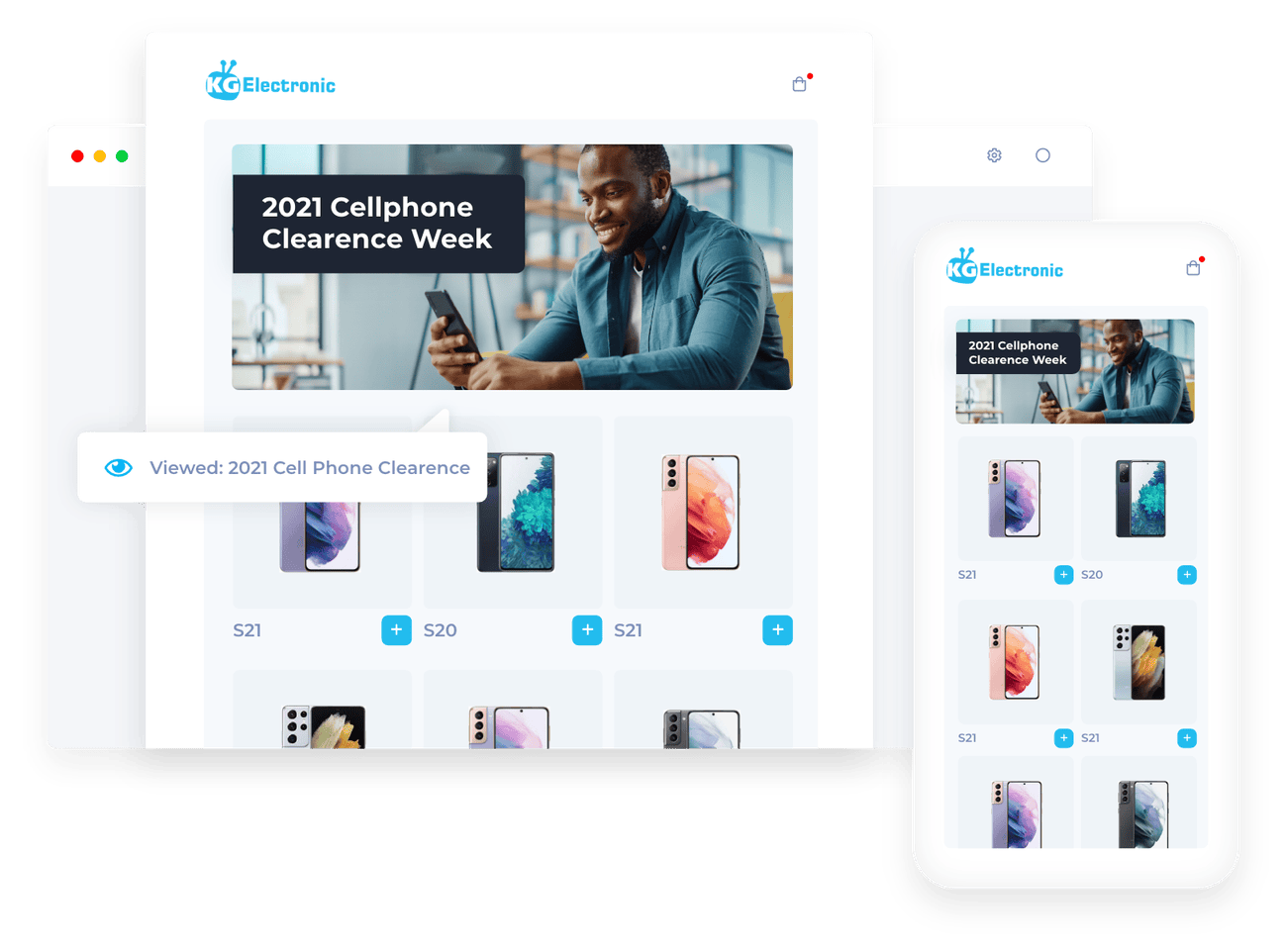 Electronics retailers