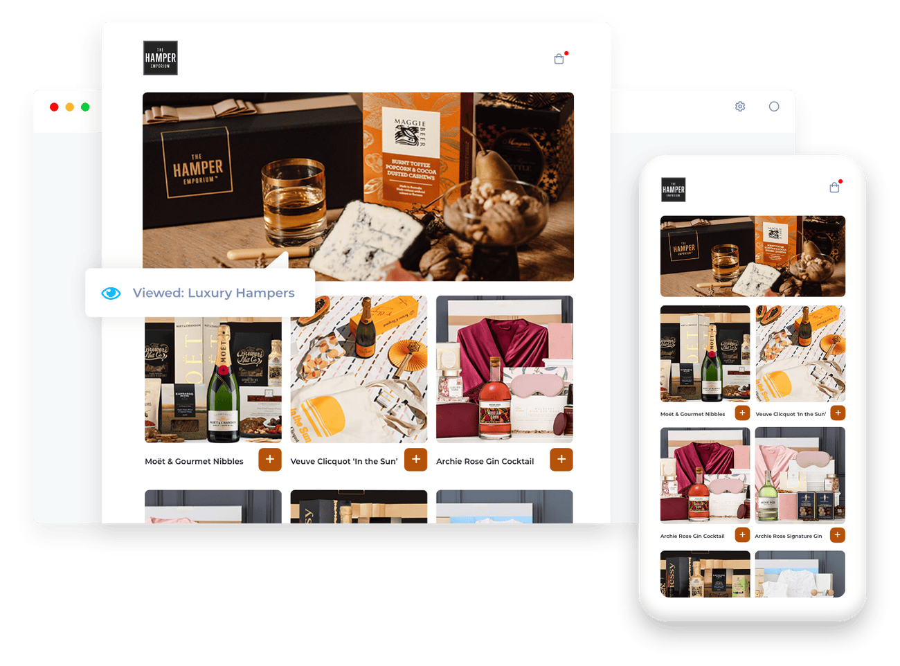 Gifting retailers