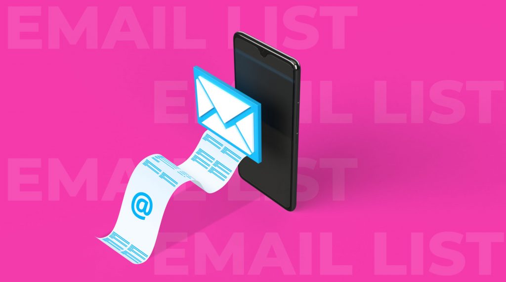 Can You Buy Email Lists