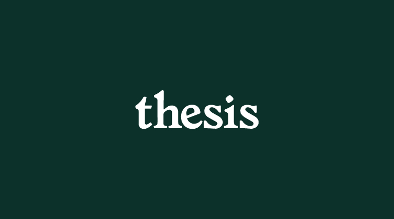 Thesis