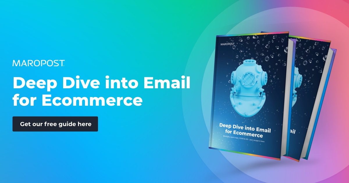 Deep Dive into Email for Ecommerce