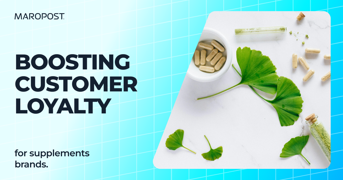 Boosting customer loyalty with health and wellness marketing campaigns